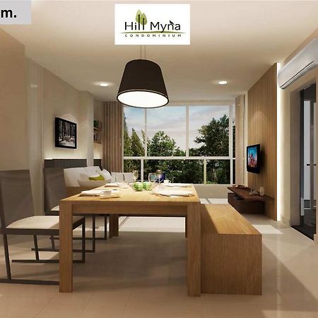Hill Myna Condotel Bang Tao Beach  Esterno foto