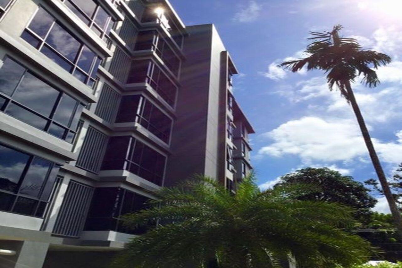 Hill Myna Condotel Bang Tao Beach  Esterno foto