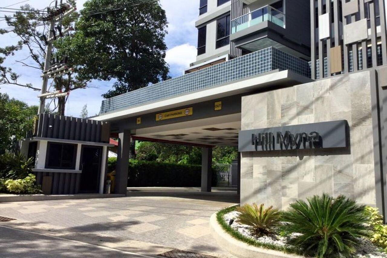 Hill Myna Condotel Bang Tao Beach  Esterno foto
