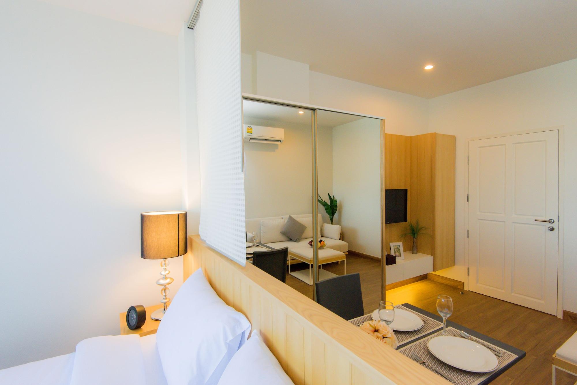 Hill Myna Condotel Bang Tao Beach  Esterno foto
