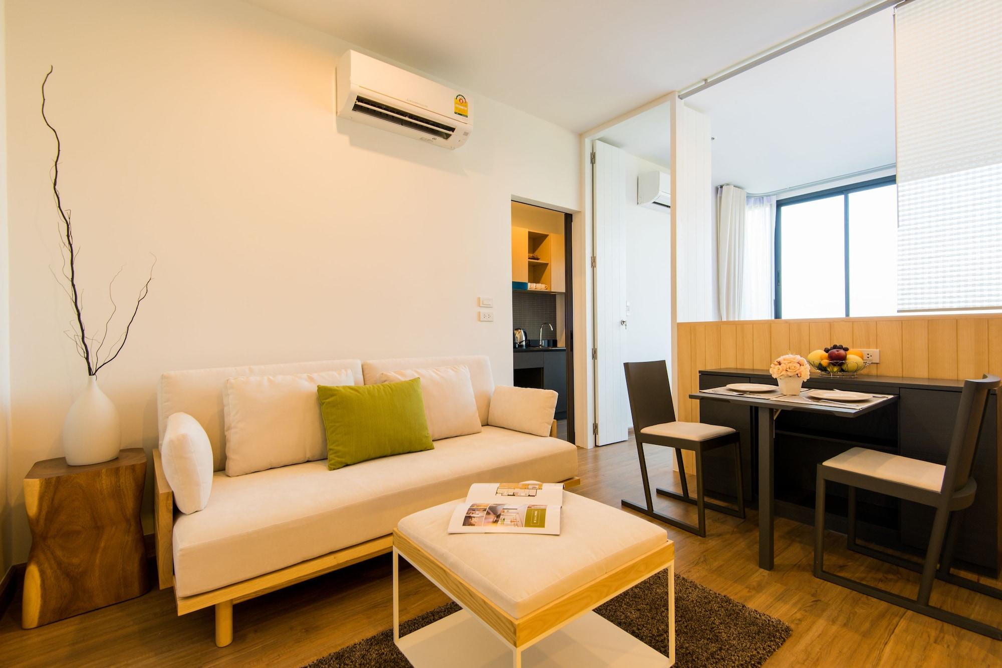 Hill Myna Condotel Bang Tao Beach  Esterno foto