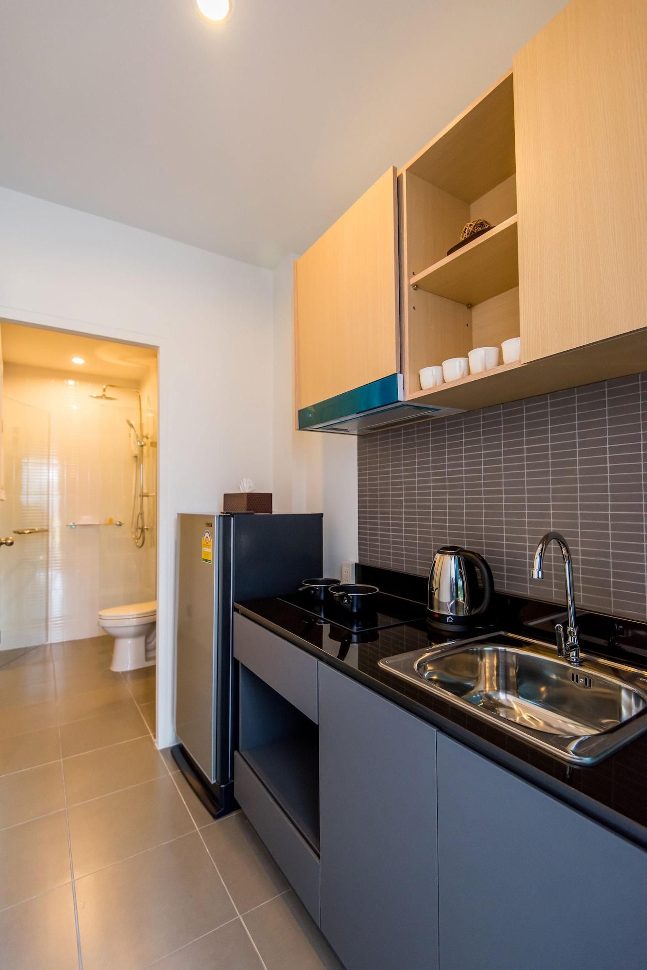 Hill Myna Condotel Bang Tao Beach  Esterno foto