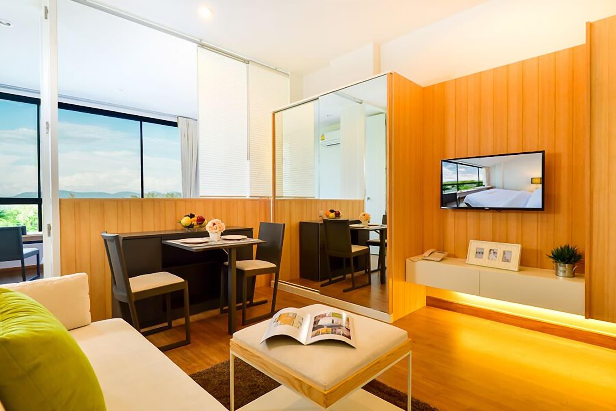 Hill Myna Condotel Bang Tao Beach  Esterno foto
