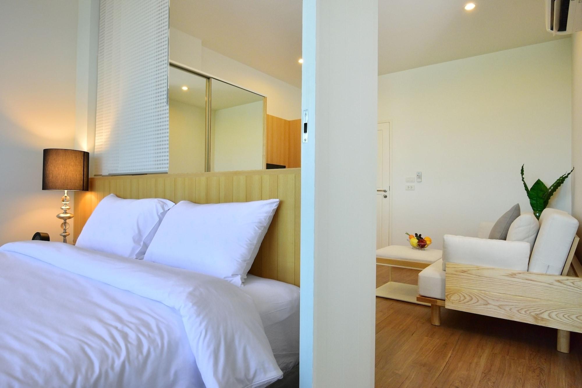 Hill Myna Condotel Bang Tao Beach  Esterno foto