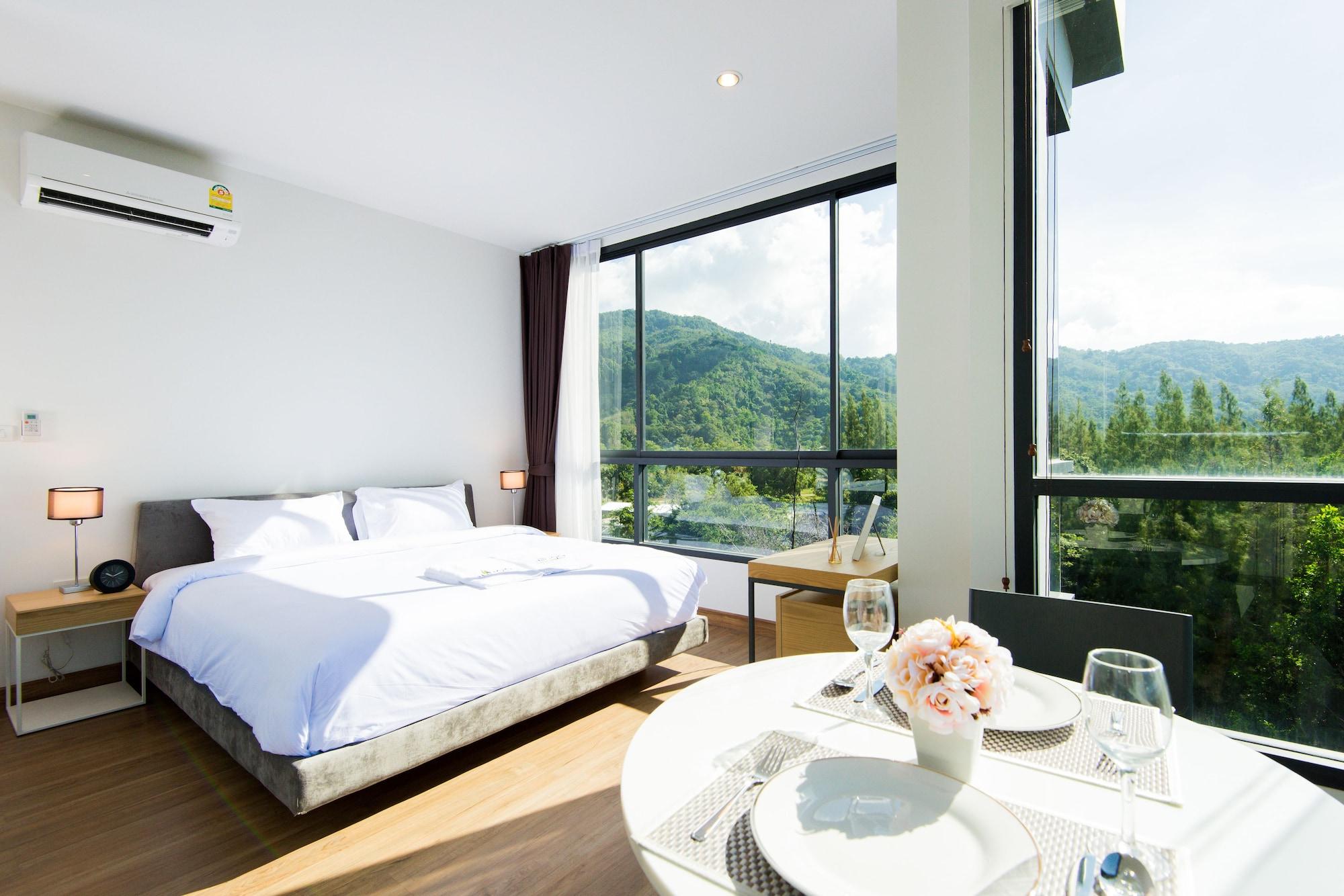 Hill Myna Condotel Bang Tao Beach  Esterno foto