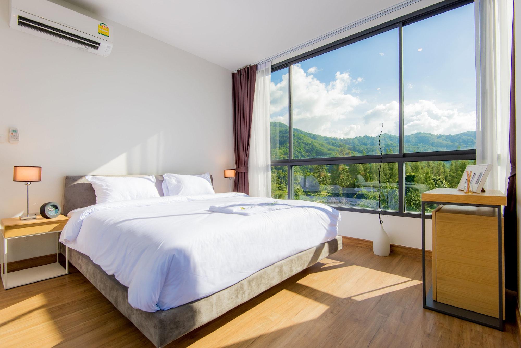 Hill Myna Condotel Bang Tao Beach  Esterno foto