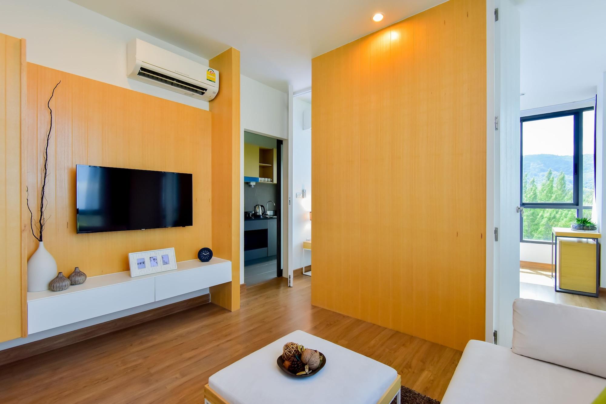 Hill Myna Condotel Bang Tao Beach  Esterno foto