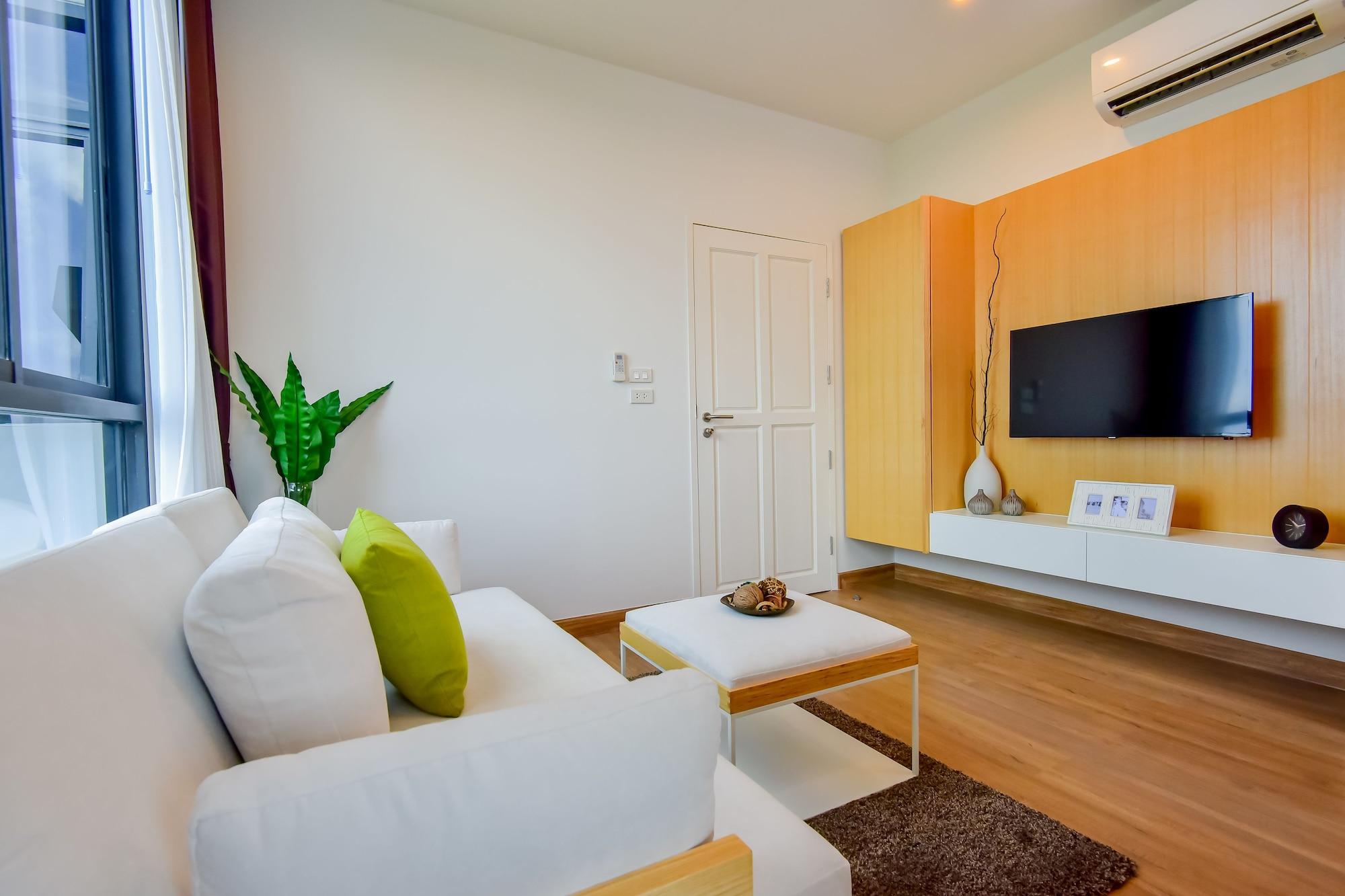 Hill Myna Condotel Bang Tao Beach  Esterno foto