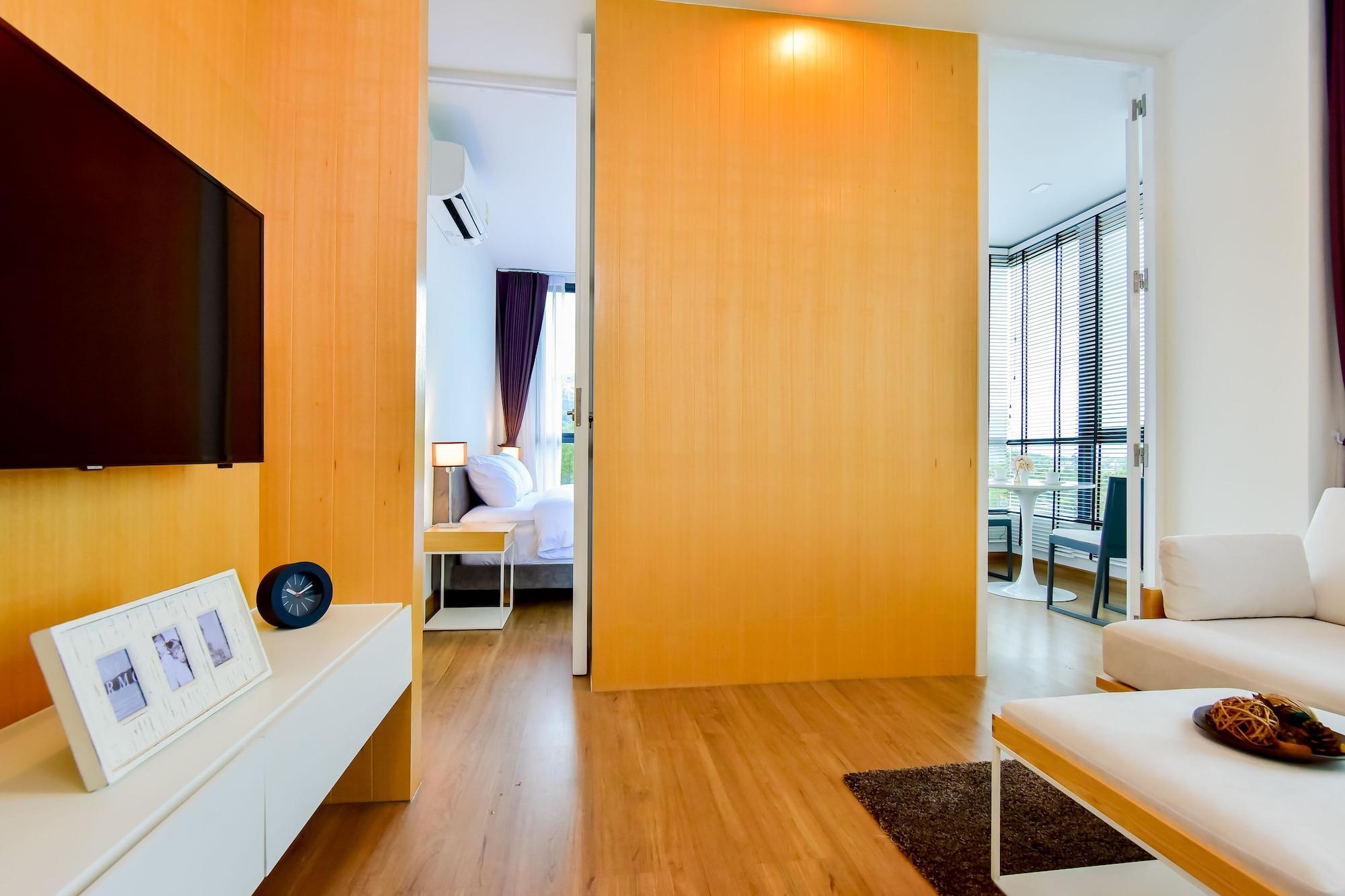 Hill Myna Condotel Bang Tao Beach  Esterno foto
