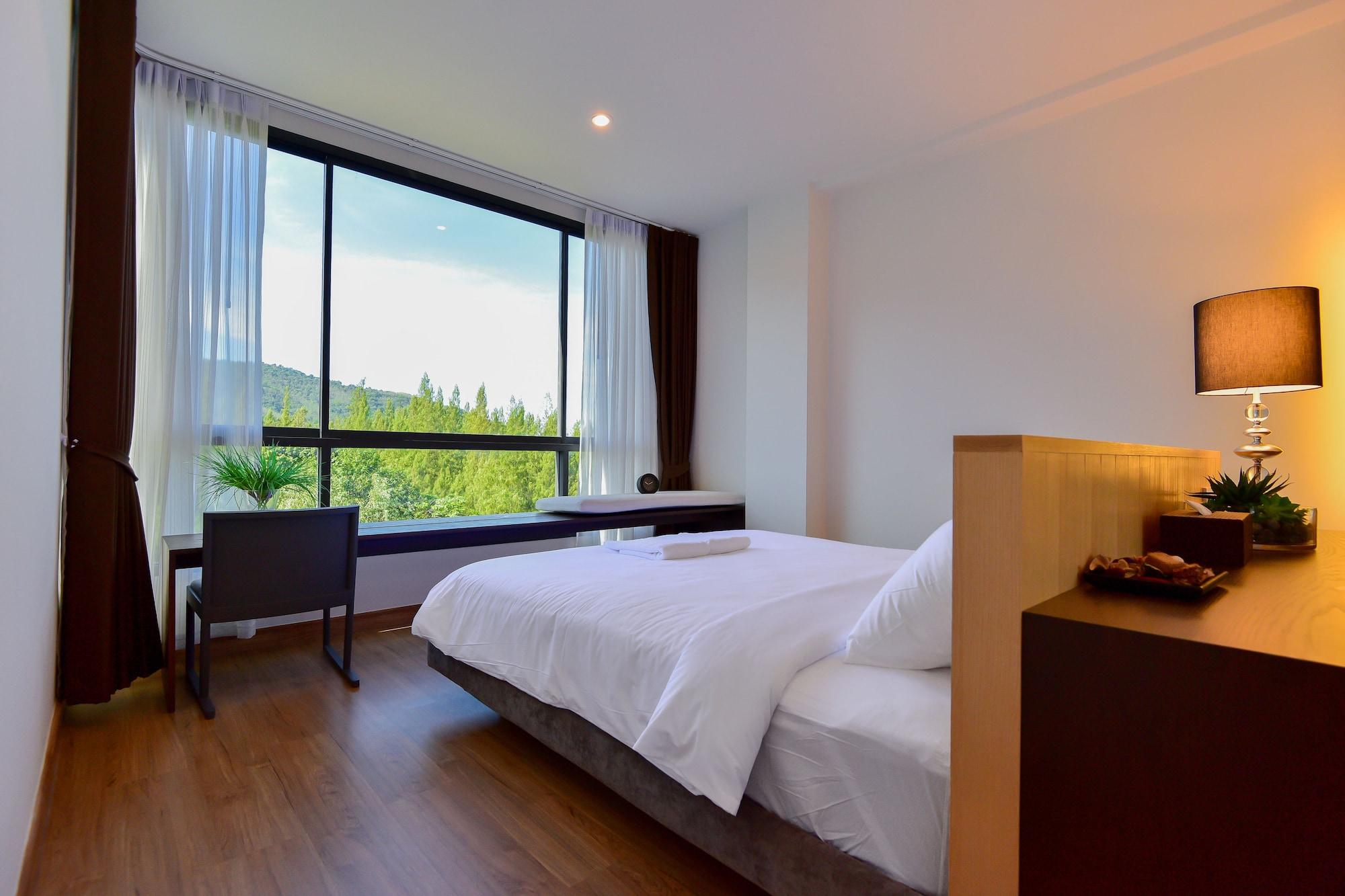 Hill Myna Condotel Bang Tao Beach  Esterno foto