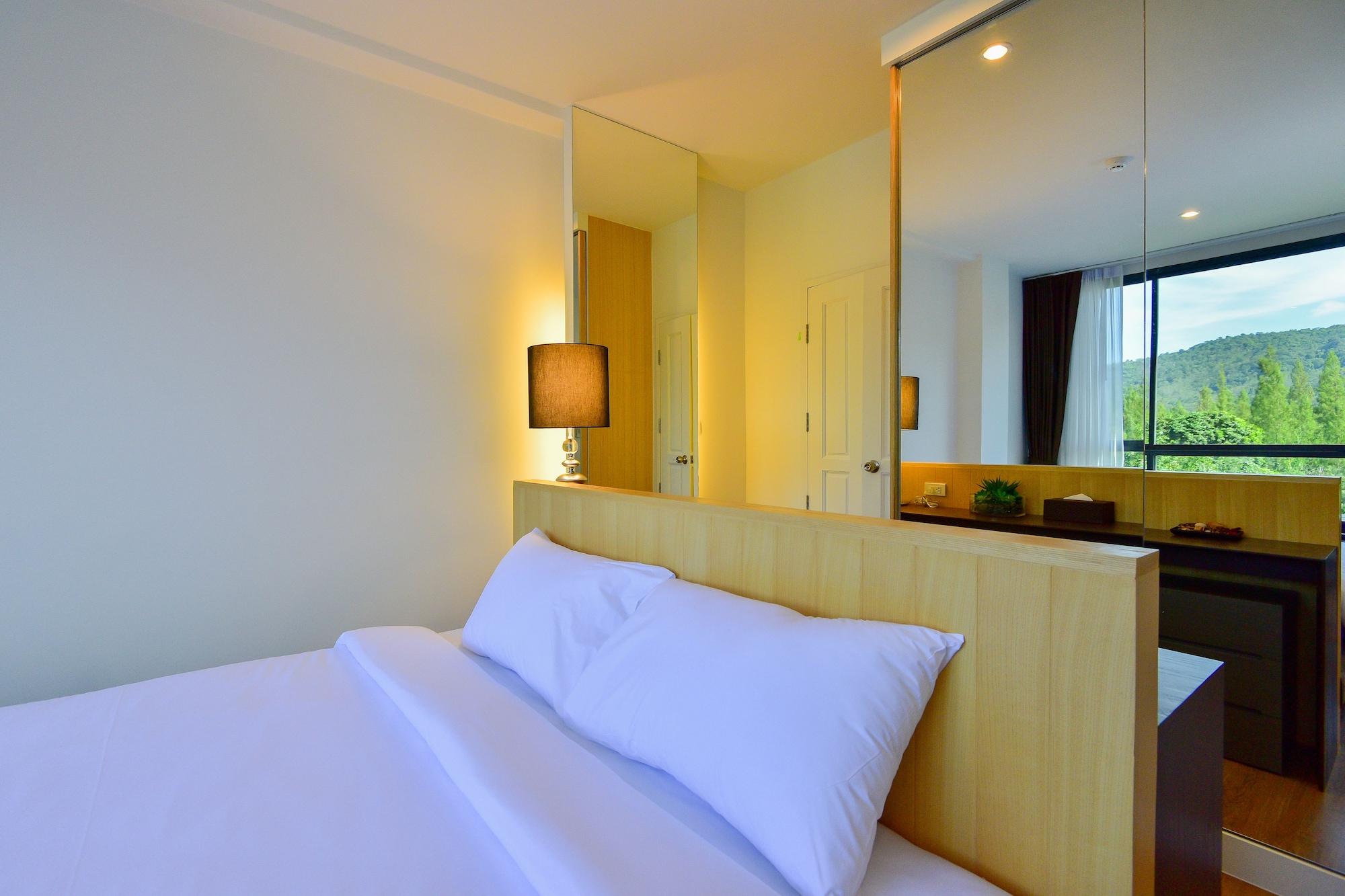 Hill Myna Condotel Bang Tao Beach  Esterno foto