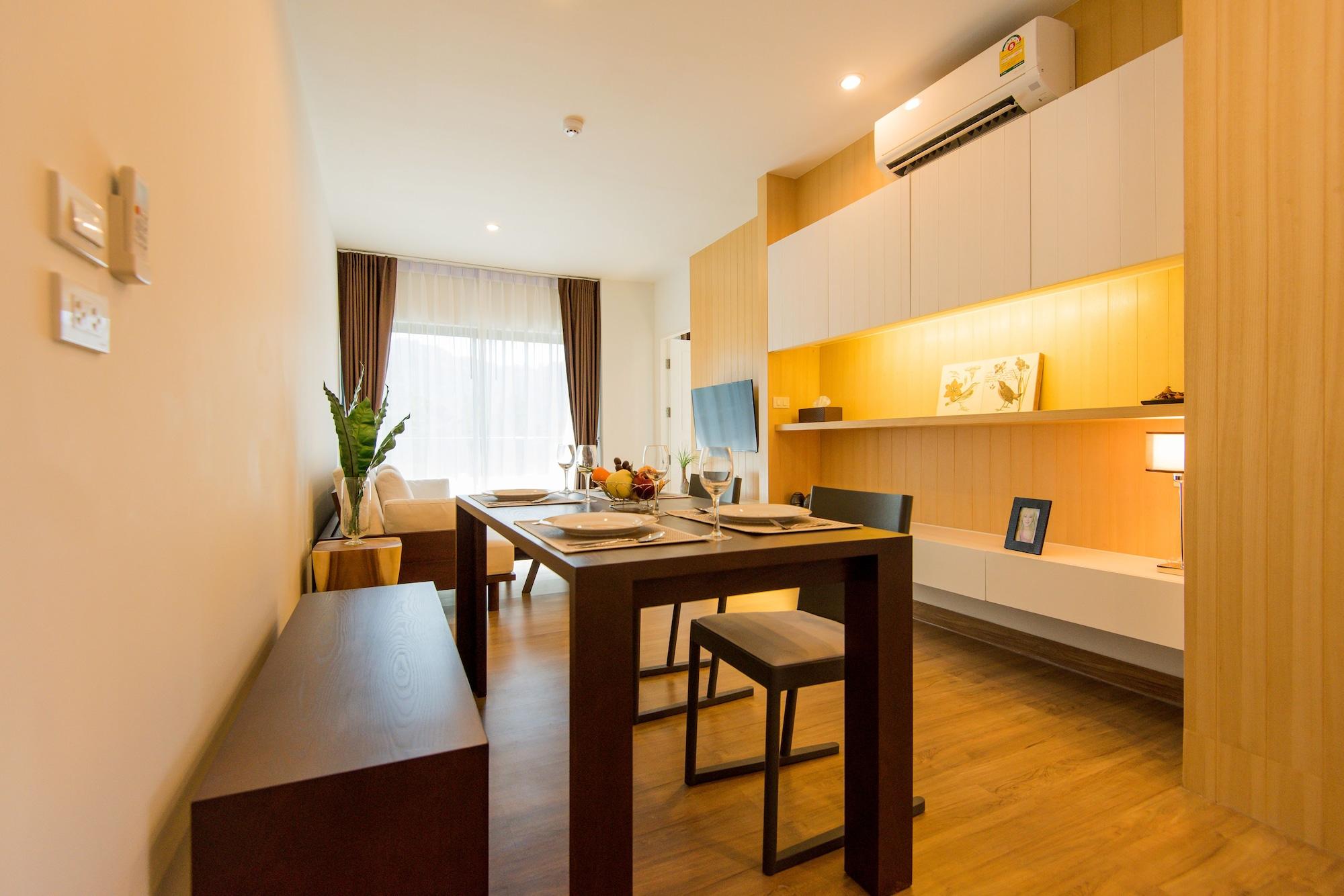 Hill Myna Condotel Bang Tao Beach  Esterno foto