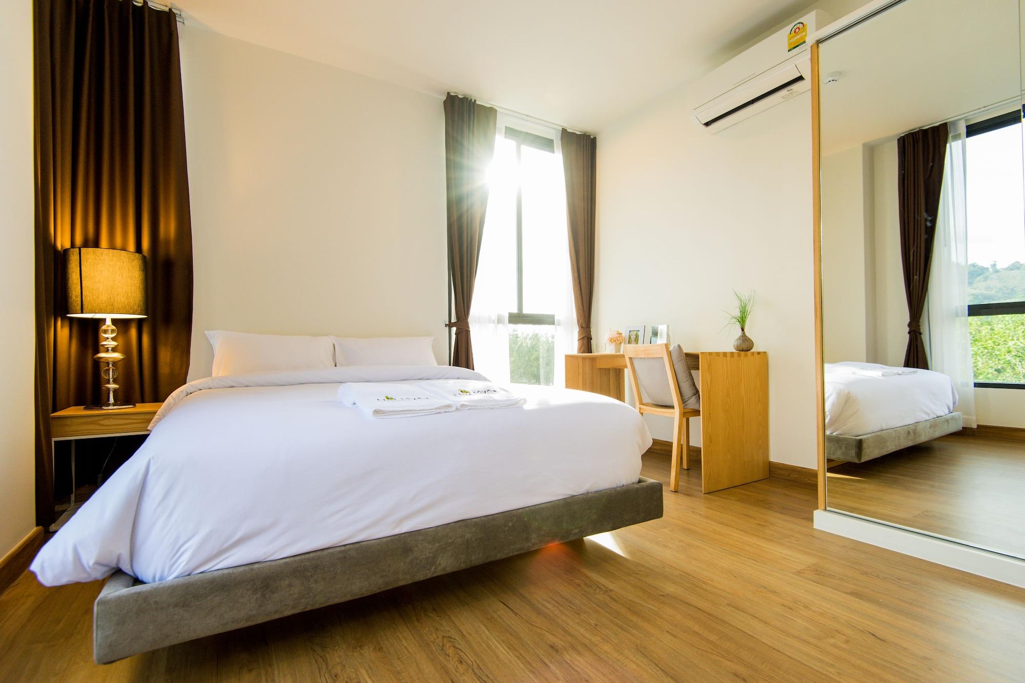 Hill Myna Condotel Bang Tao Beach  Esterno foto