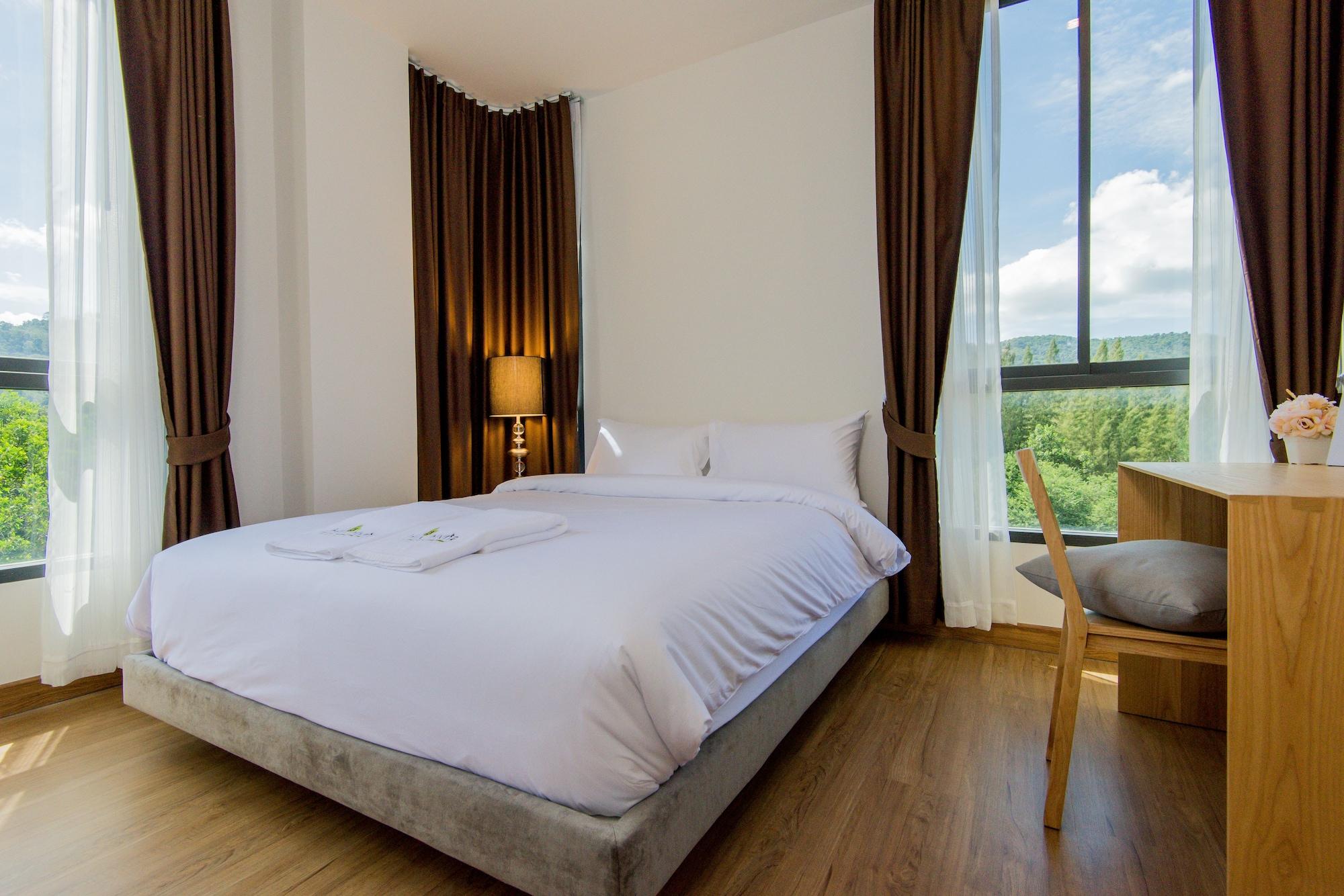 Hill Myna Condotel Bang Tao Beach  Esterno foto