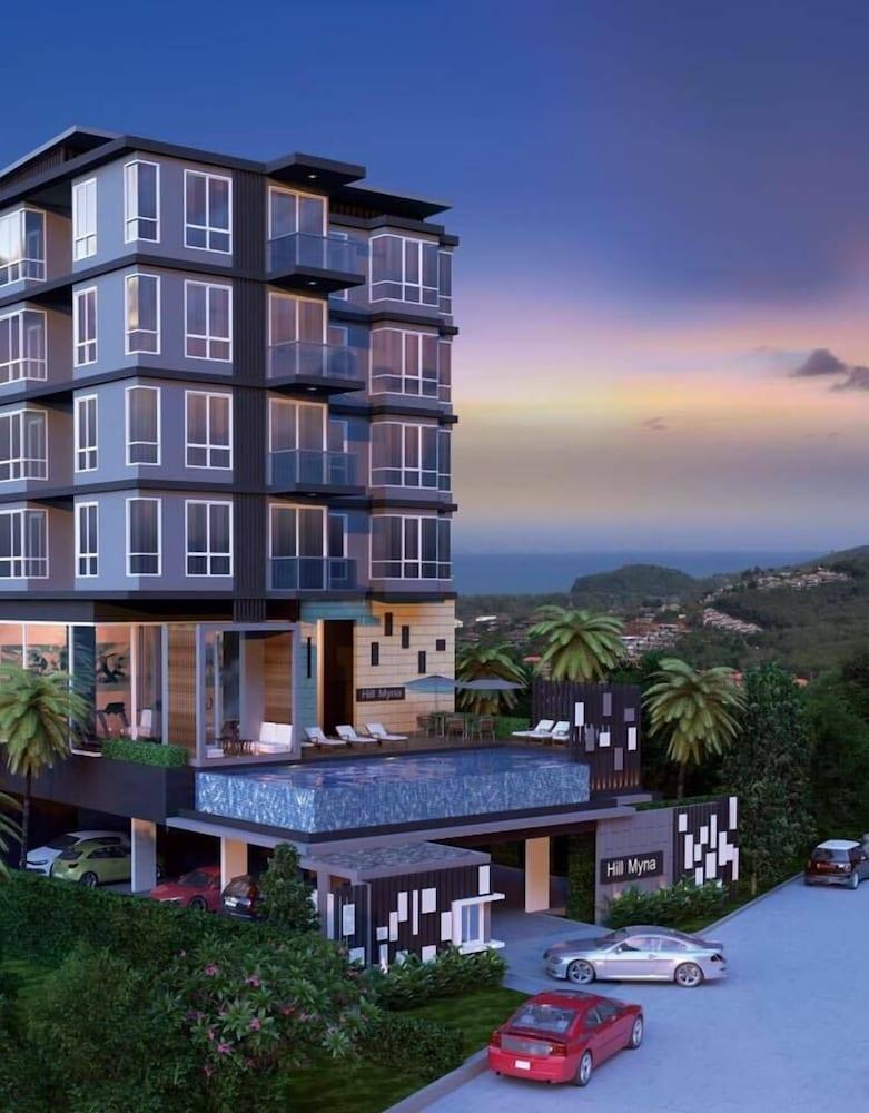 Hill Myna Condotel Bang Tao Beach  Esterno foto