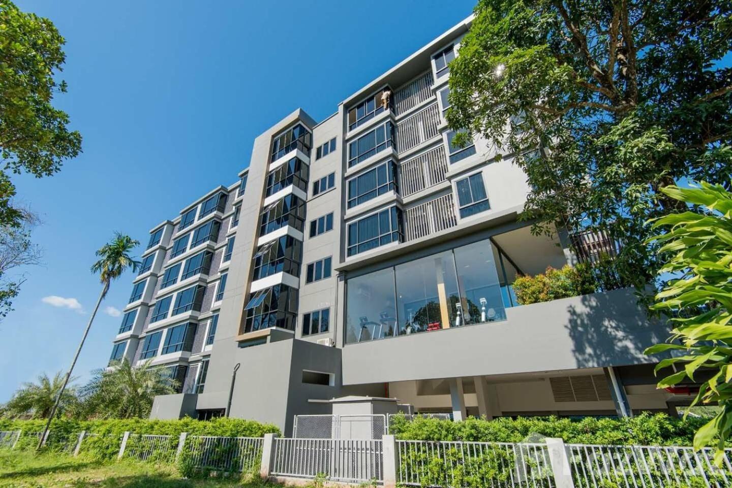 Hill Myna Condotel Bang Tao Beach  Esterno foto