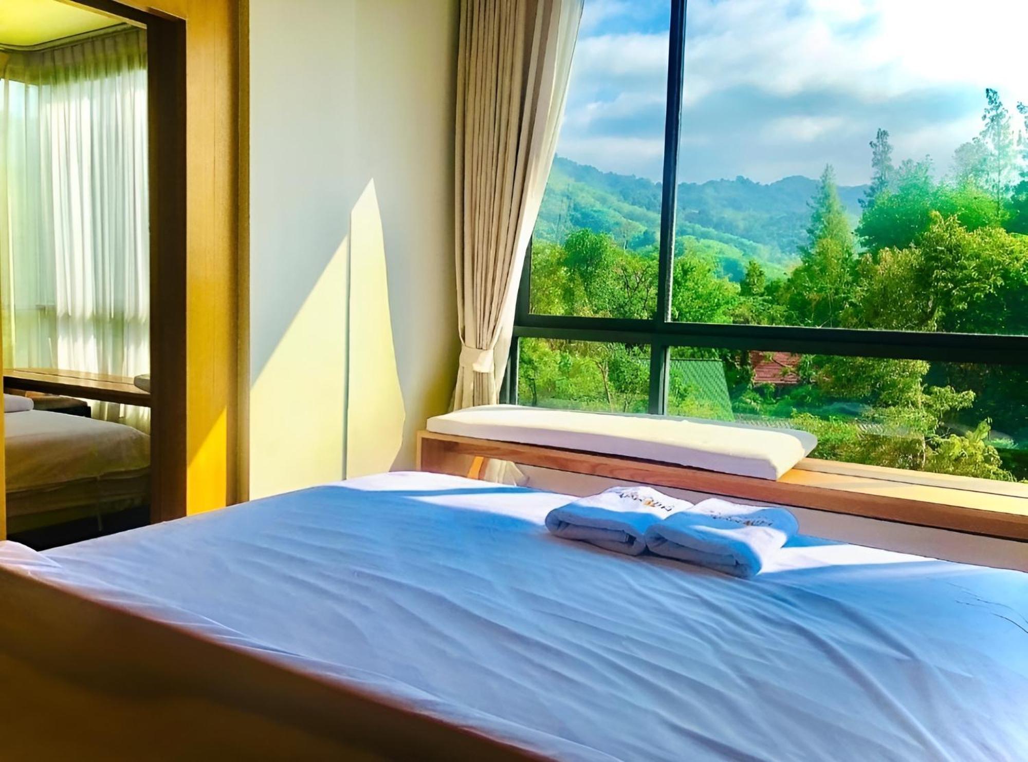 Hill Myna Condotel Bang Tao Beach  Esterno foto