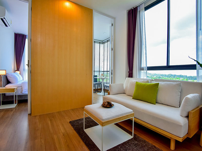 Hill Myna Condotel Bang Tao Beach  Esterno foto