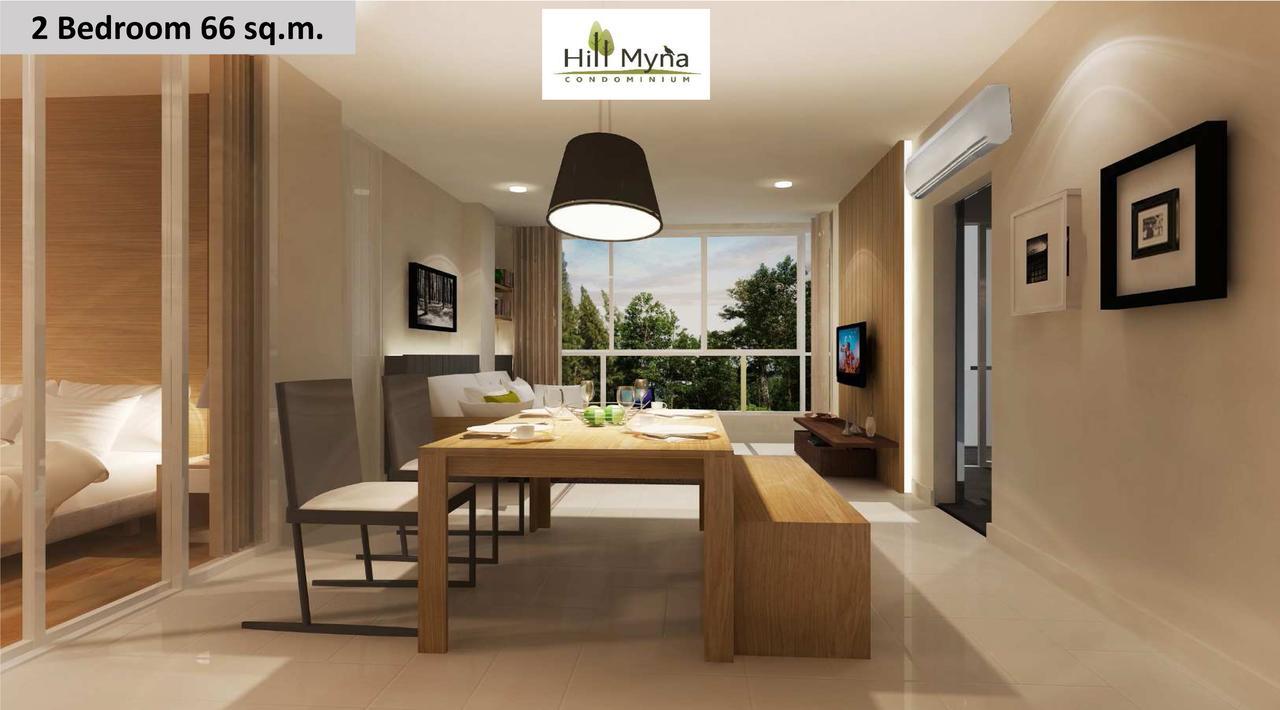 Hill Myna Condotel Bang Tao Beach  Esterno foto