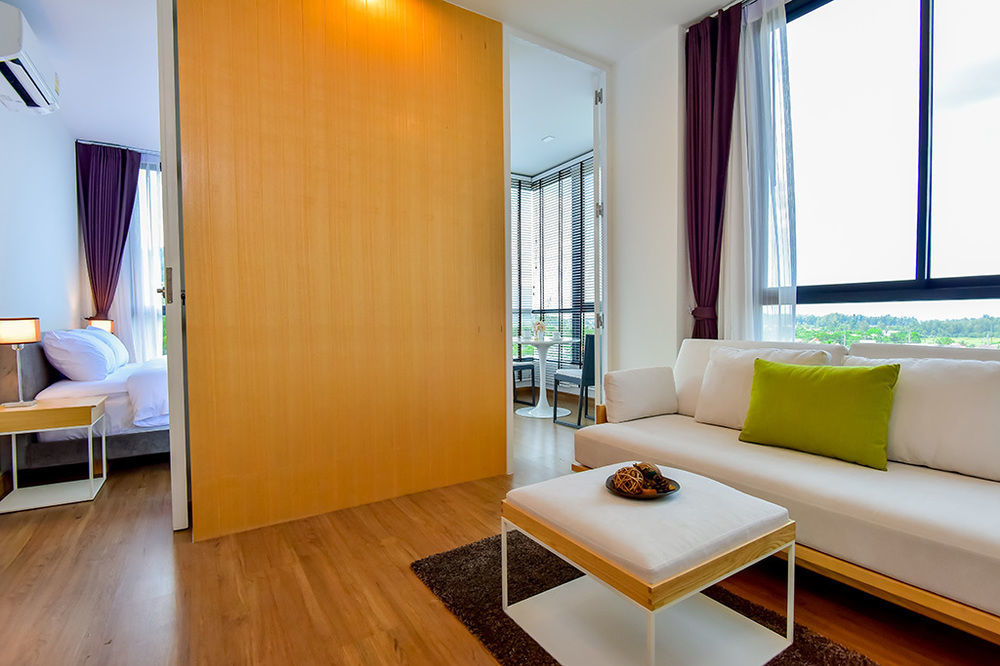 Hill Myna Condotel Bang Tao Beach  Esterno foto