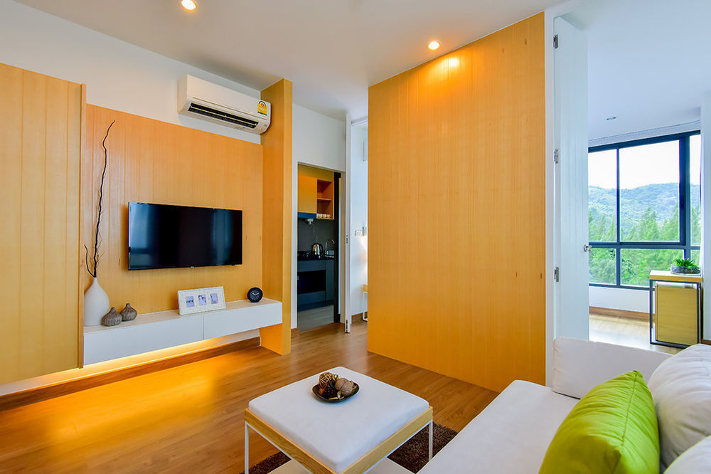 Hill Myna Condotel Bang Tao Beach  Esterno foto