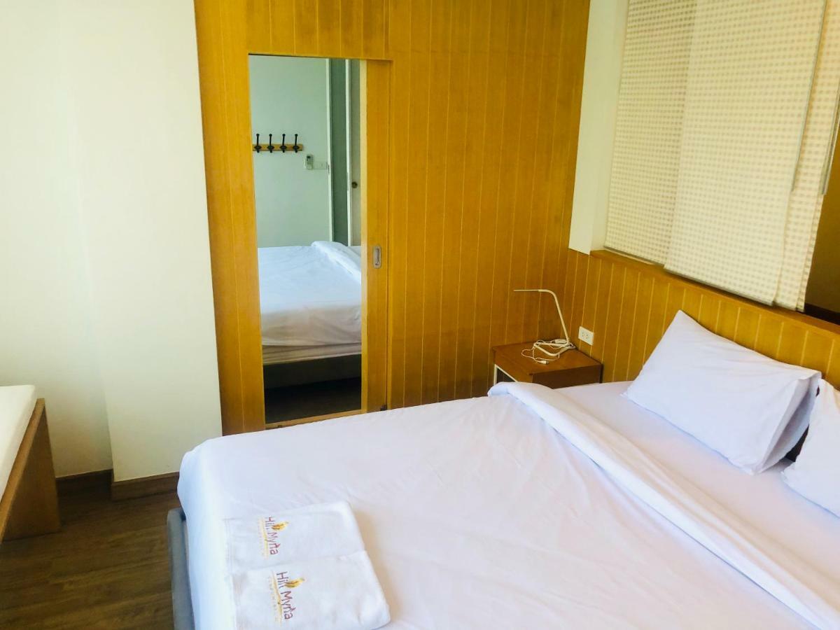 Hill Myna Condotel Bang Tao Beach  Esterno foto