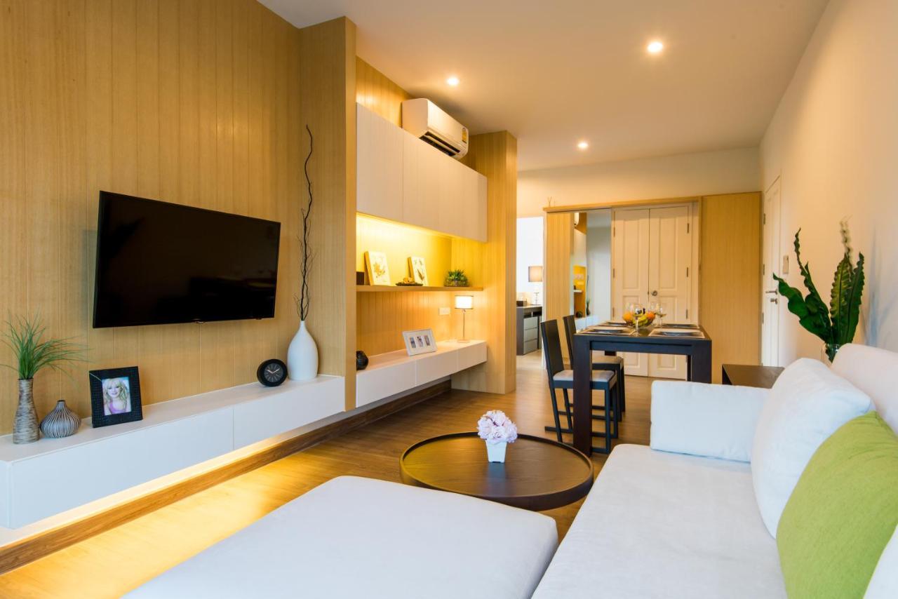 Hill Myna Condotel Bang Tao Beach  Esterno foto