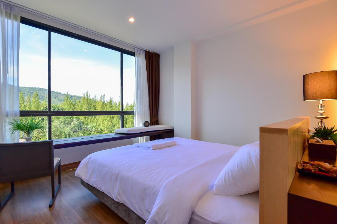 Hill Myna Condotel Bang Tao Beach  Esterno foto
