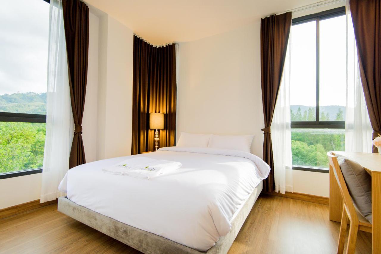 Hill Myna Condotel Bang Tao Beach  Esterno foto