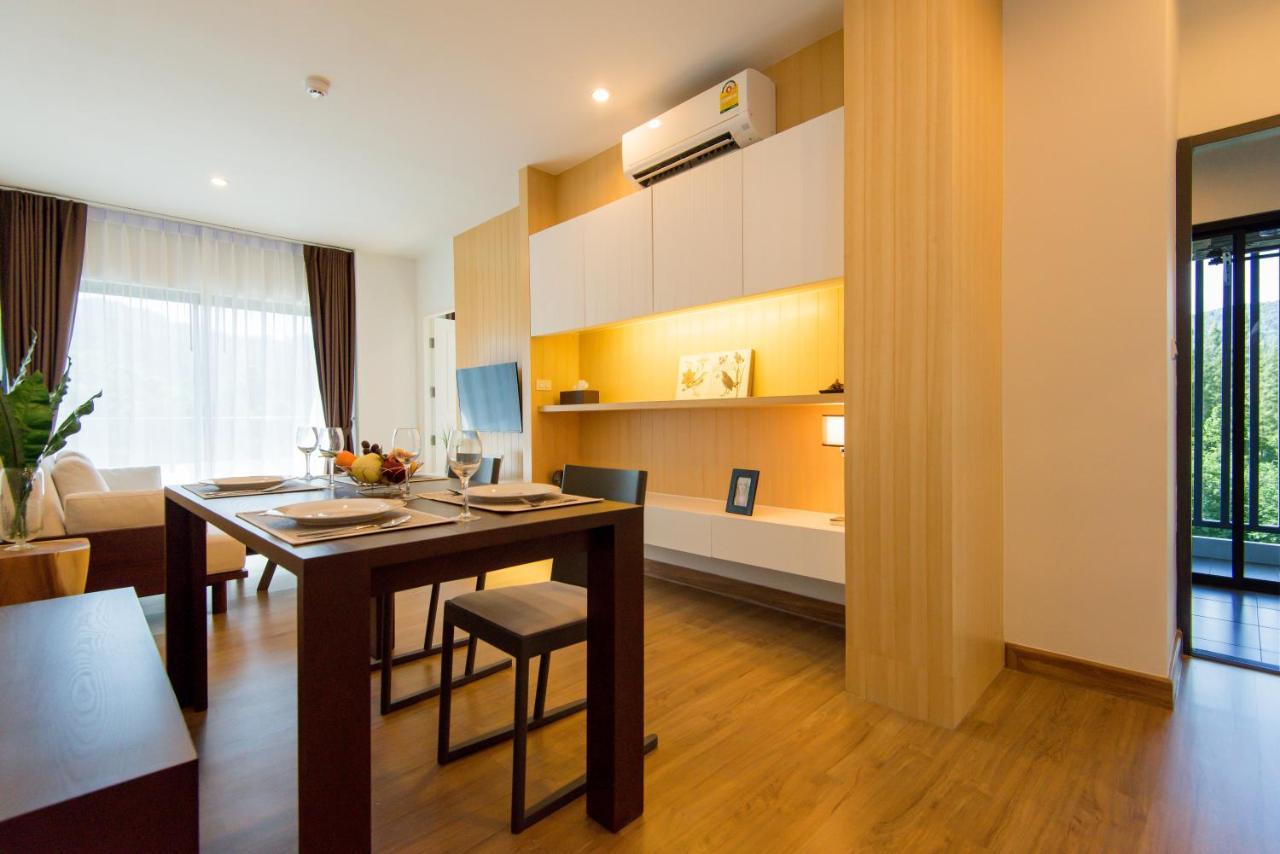 Hill Myna Condotel Bang Tao Beach  Esterno foto