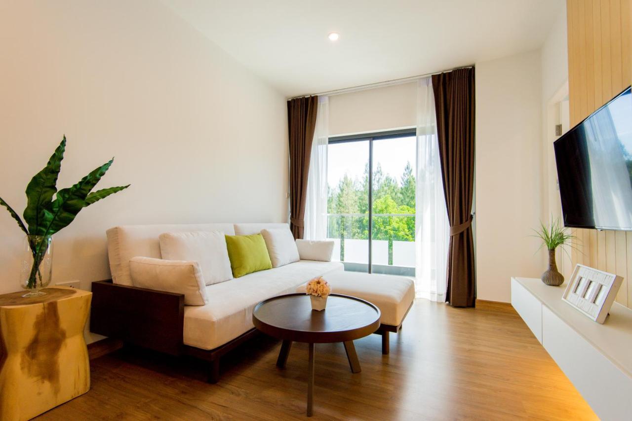 Hill Myna Condotel Bang Tao Beach  Esterno foto