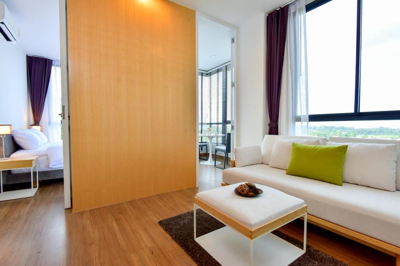 Hill Myna Condotel Bang Tao Beach  Esterno foto