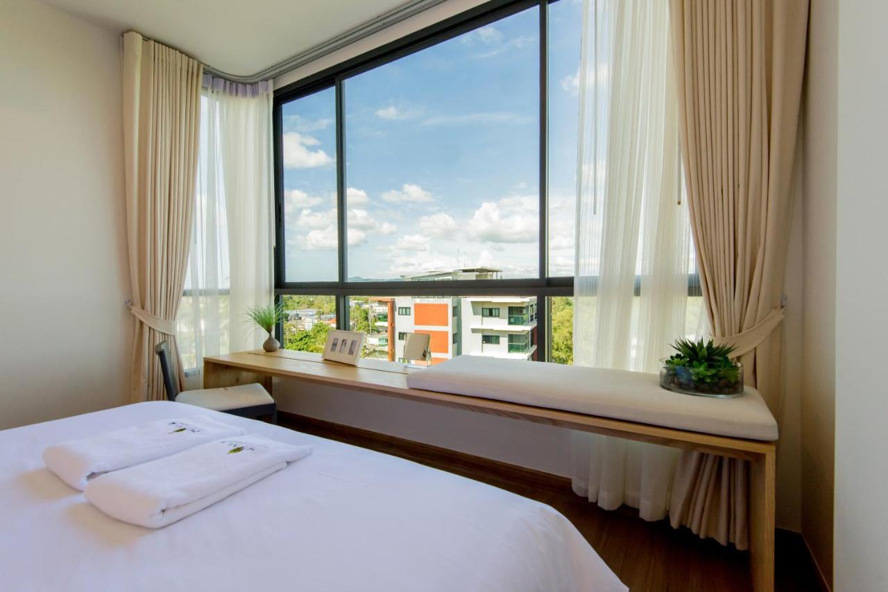 Hill Myna Condotel Bang Tao Beach  Esterno foto