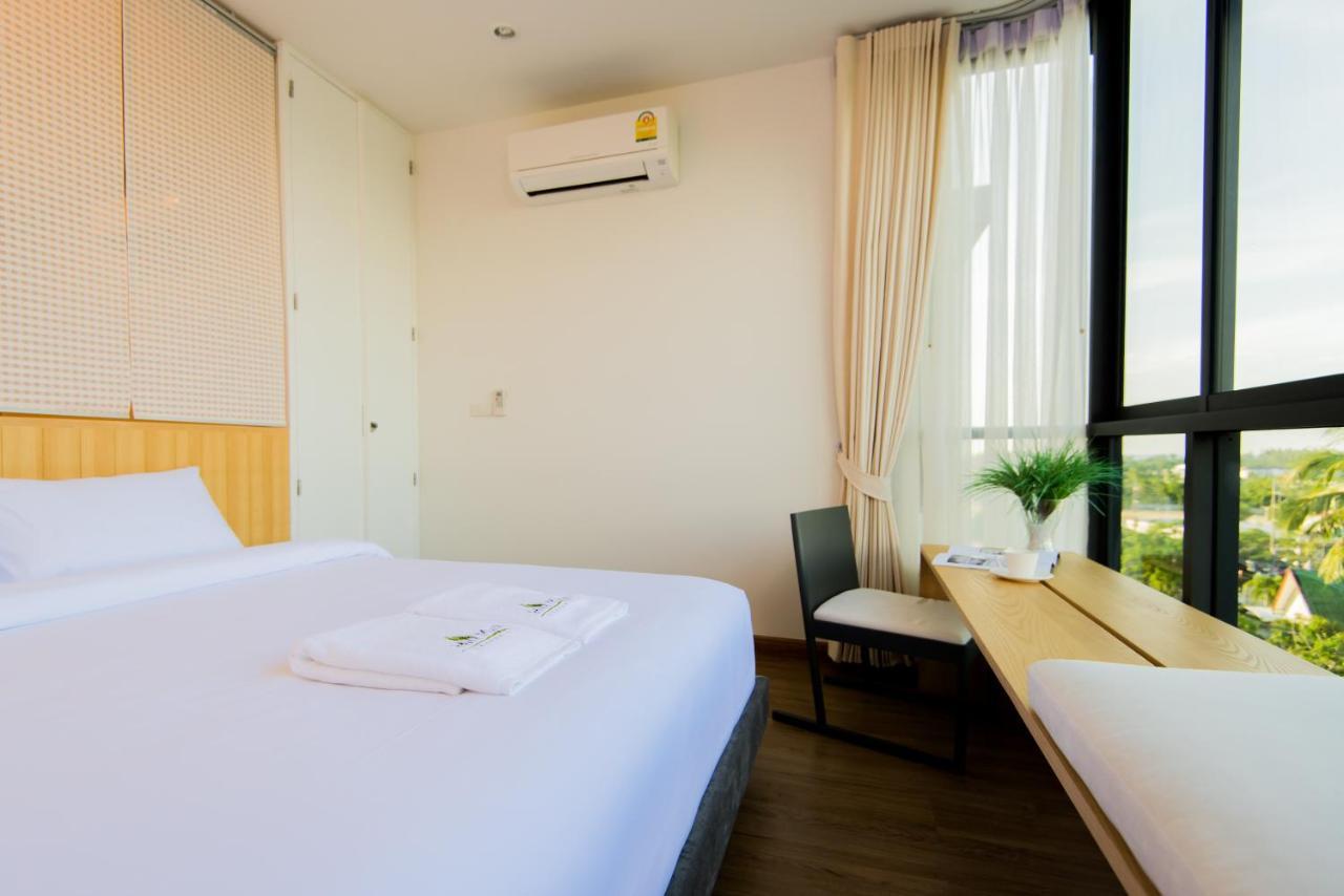 Hill Myna Condotel Bang Tao Beach  Esterno foto