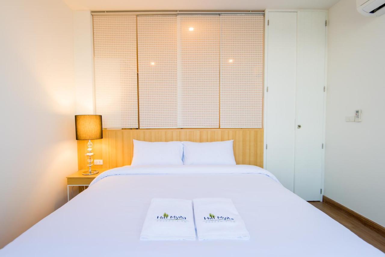 Hill Myna Condotel Bang Tao Beach  Esterno foto